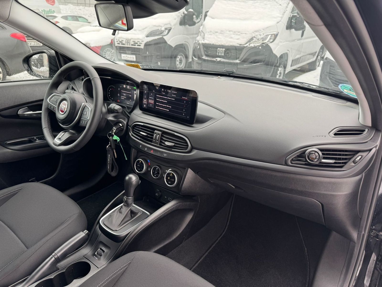 Fiat Tipo - Bild 12