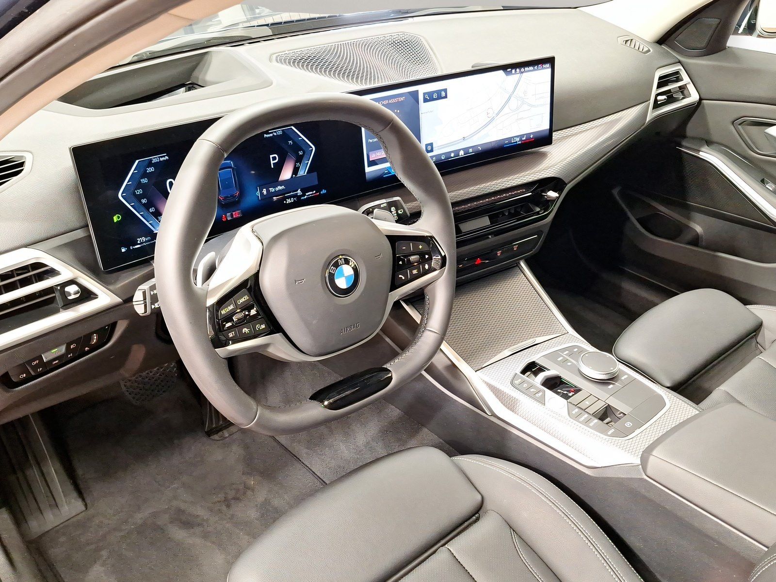 BMW 318i Touring LiveCockpitProf Kamera Driv.Assist foto 4