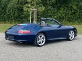 Porsche 911 996 Carrera Cabrio - Top - TÜV... - Porsche: Cabrio, 911 Top