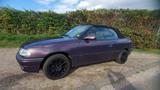 Opel Astra Cabrio - gebrauchte Opel Astra aus dem Jahr 1995