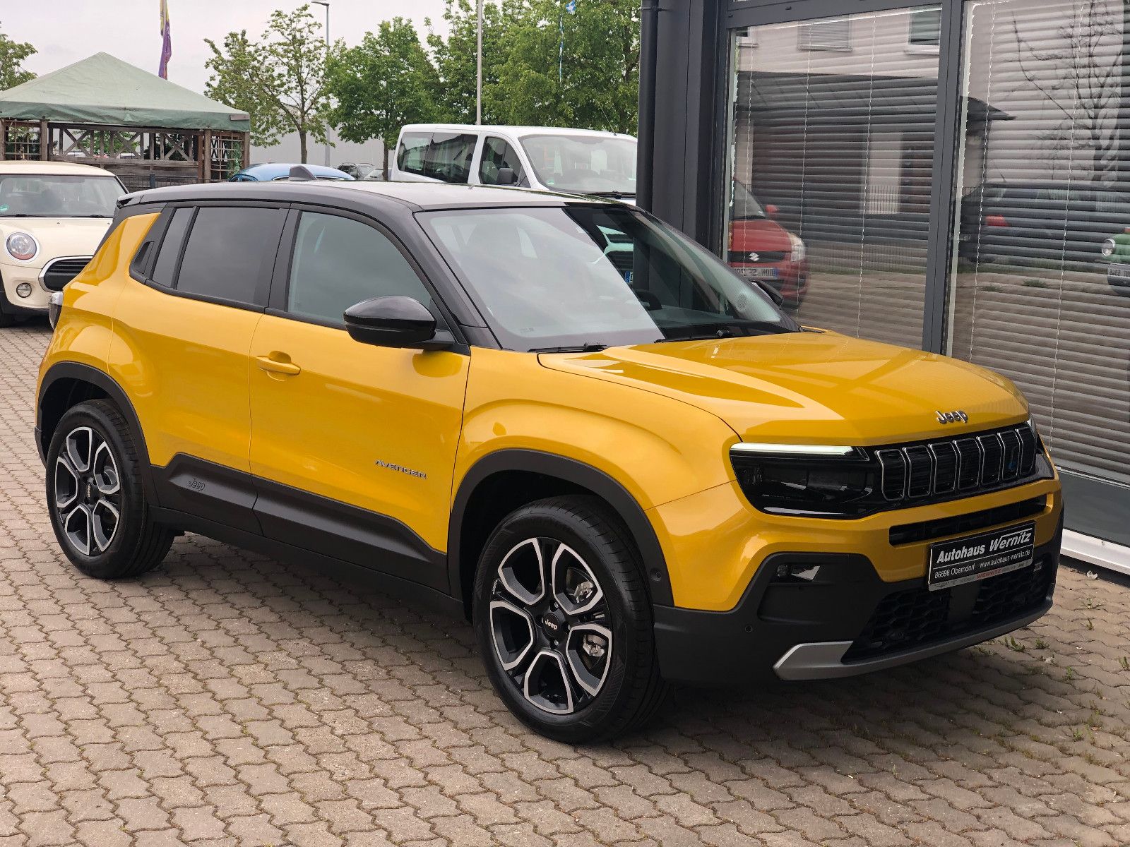 Jeep Avenger - Bild 12