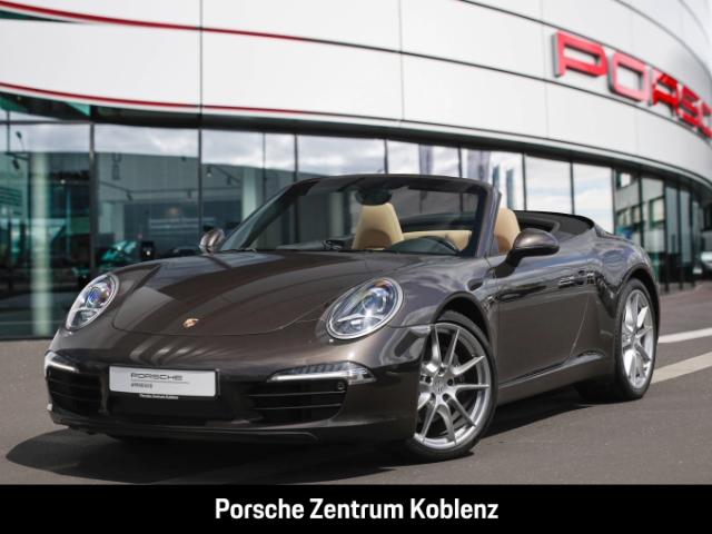 Porsche 991 -1 (911) Carrera Cabriolet