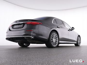 Mercedes S 500 - 8