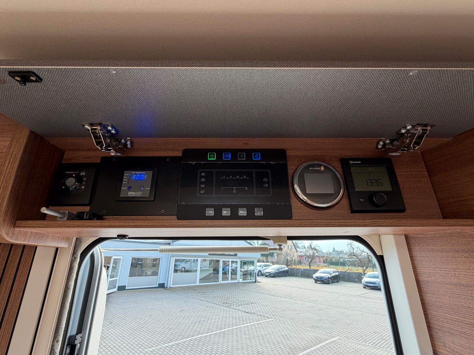 Fahrzeugabbildung Carthago C2-tourer I 145 RB LE comfort MJ 2026