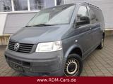 Volkswagen T5 Caravelle 2.5TDI 131PS 6-Gang 3.Hand*HU NEU - gebrauchte VW T5 aus dem Jahr 2006