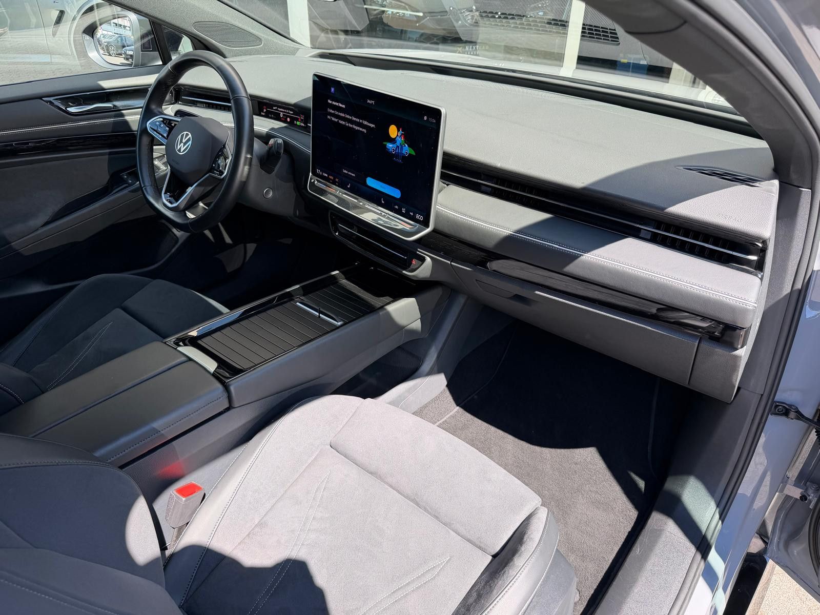 Fahrzeugabbildung Volkswagen ID.7 Pro >ALCANT+MATRIX+MEMO+HEAD+ACC+AHK+360°+