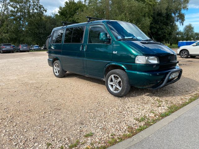 Volkswagen T4 Multivan Syncro