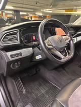 Volkswagen T6.1 California Beach 4M mwst ausweisbar - gebrauchte VW T6 California aus dem Jahr 2021