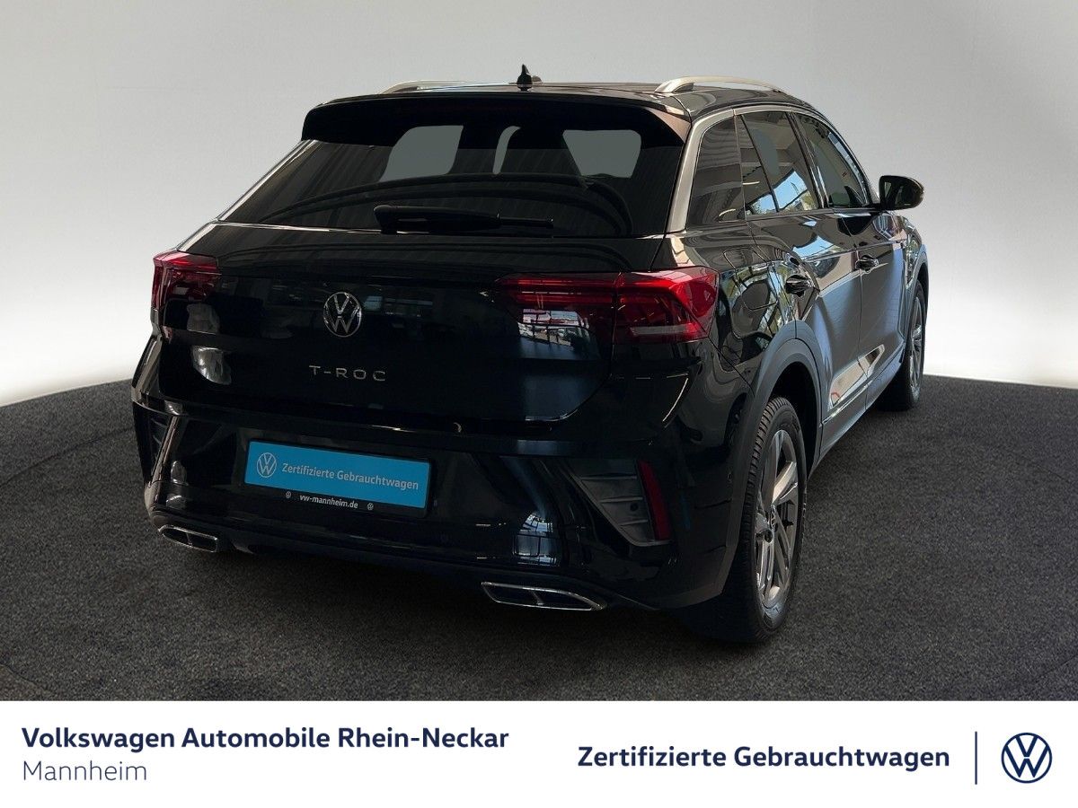 Volkswagen T-Roc - Bild 4