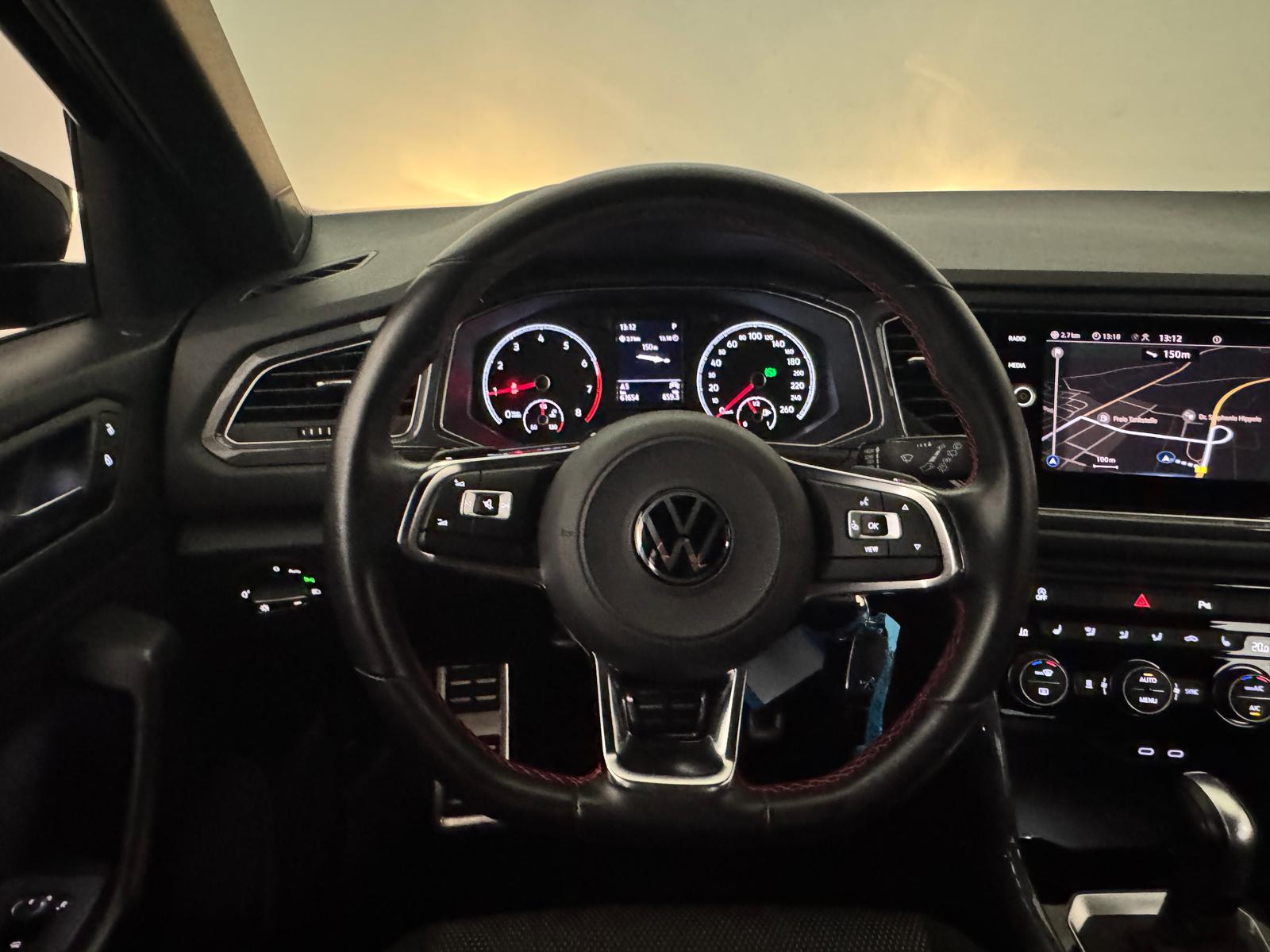 Volkswagen T-Roc 1.5 TSI Sport Navi Parkhilfen SFW Standhzg, миниатюра 16