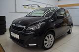 Peugeot 108 TOP Active Faltdach ~LED~Klima~MFL - Peugeot 108: Faltdach