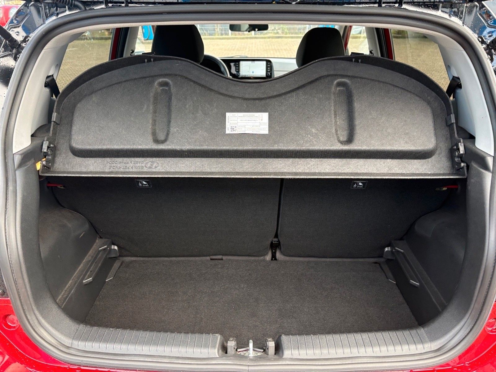 Fahrzeugabbildung Hyundai i10 Intro Edition