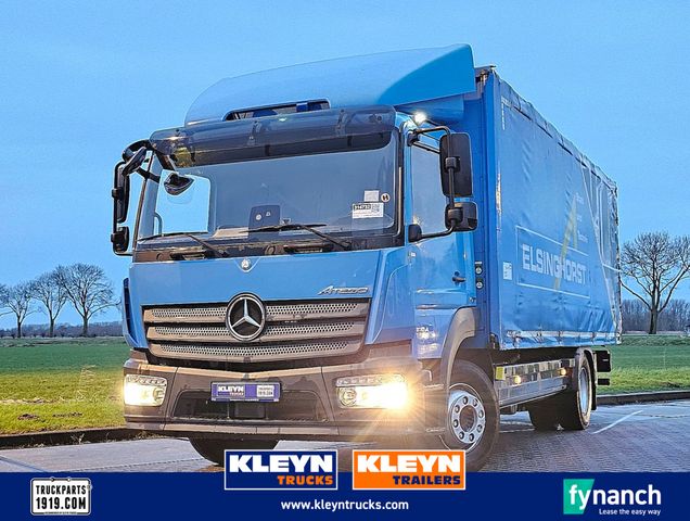 Mercedes-Benz ATEGO 1524 WB 416 AIRCO AHK