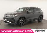Volkswagen Tiguan 2.0 TDI DSG 4M R-Line IQ Pano Nav 360 AHK - Volkswagen Tiguan in Düsseldorf
