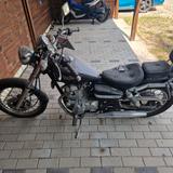 Honda Ca 125 Rebel - HONDA REBEL 125