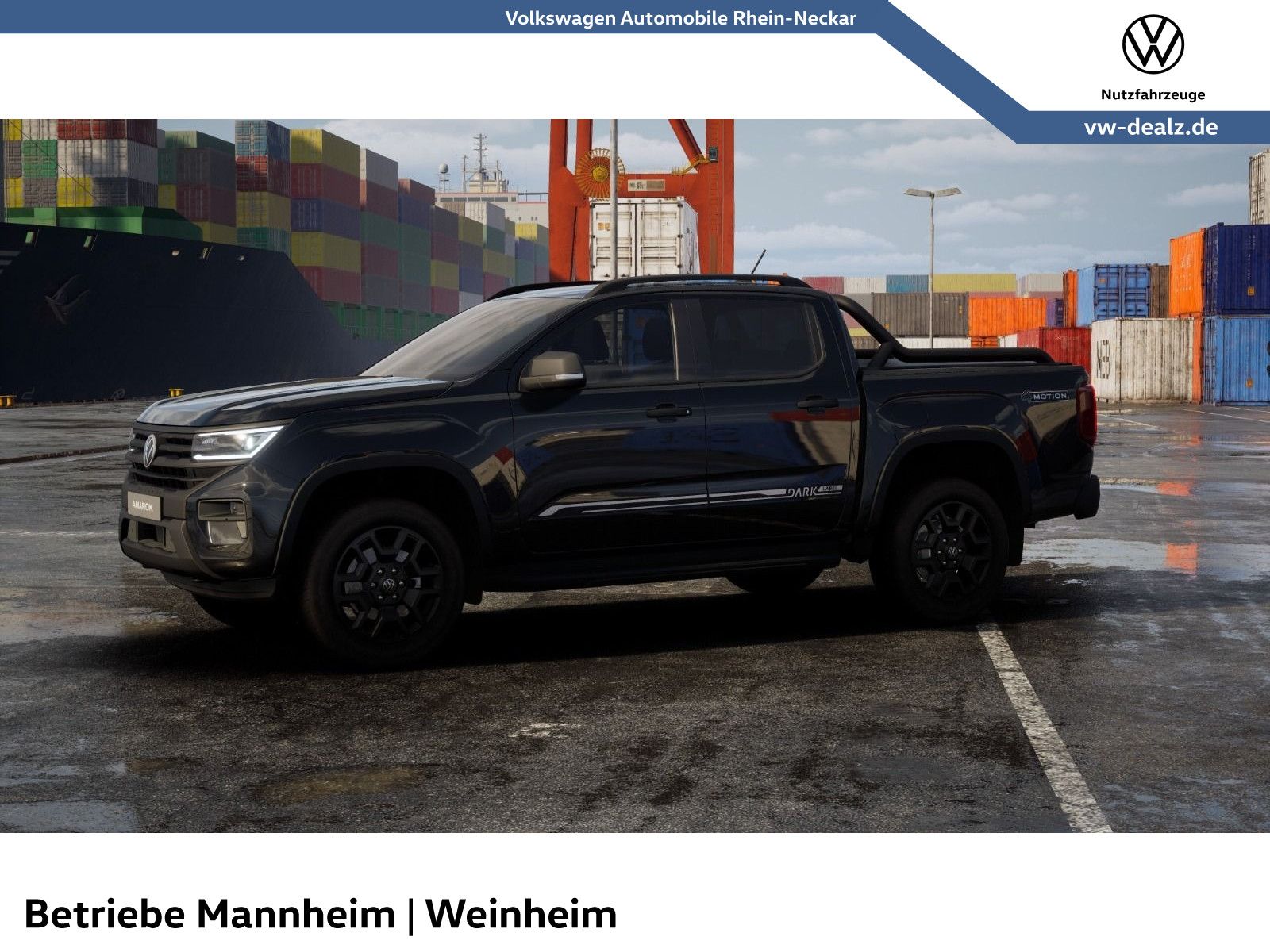 Volkswagen Amarok - Bild 3