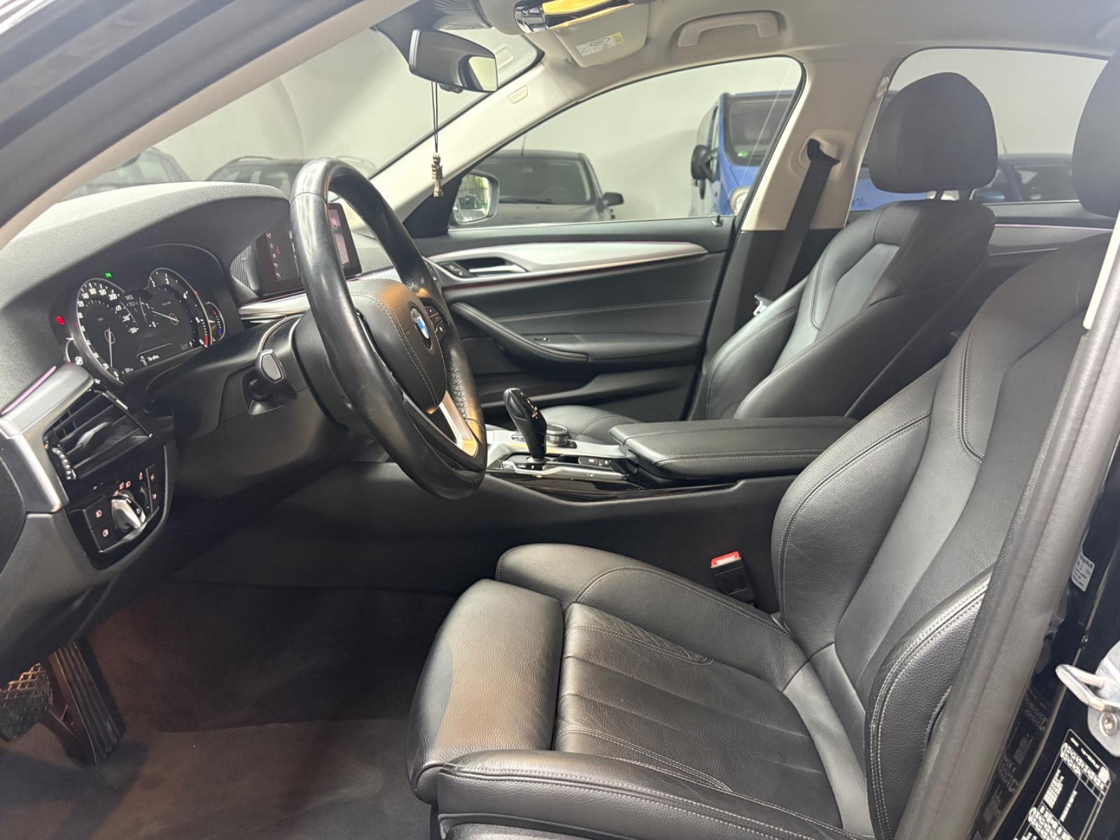 BMW 520 5 Limousine 520 d xDrive