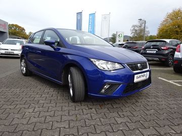 Fotografie des Seat Ibiza 1.0 TSI Style*Klima*Rückfahrkamera