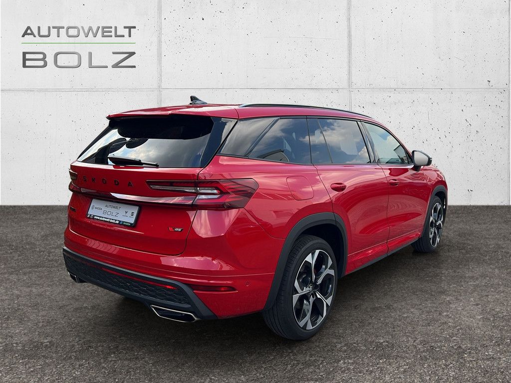 Skoda Kodiaq - Bild 4