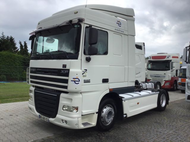 DAF XF 105,460 / Euro 5 Top Zustand