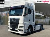 MAN TGX 18.480 4x2 BL SA - Nebenabtrieb - MAN Kipper 6x4