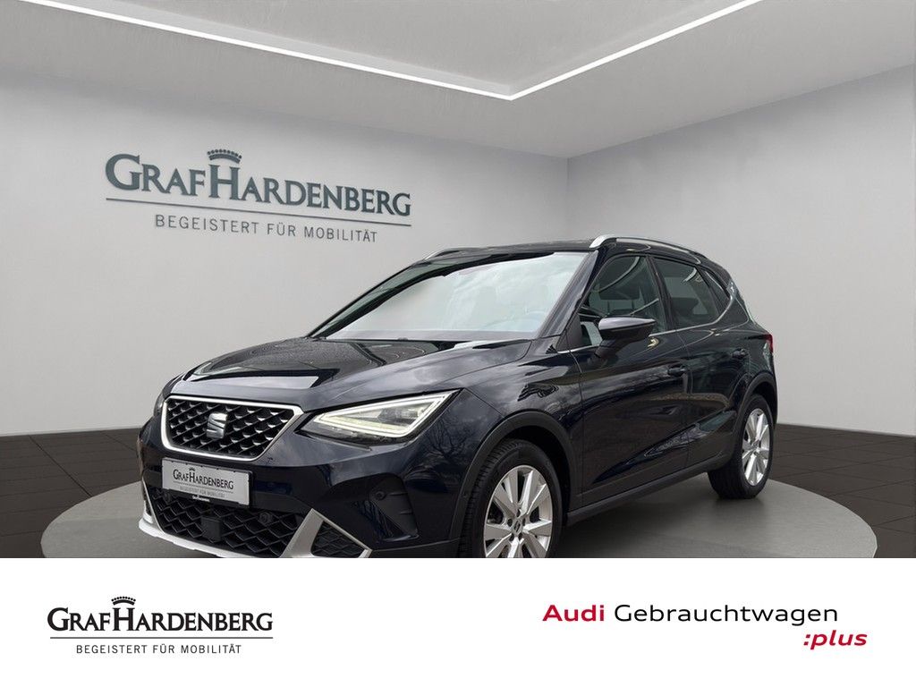 SEAT Arona X-Perience 1.0 TSI Navi LED Rückfahrkamera