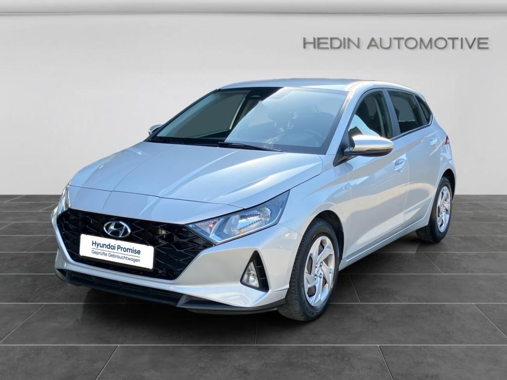 Hyundai i20 1.0 TGDI