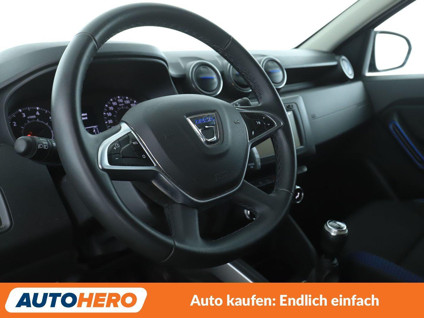 Dacia Duster 1.5 Blue dCi Celebration*NAVI*CAM*PDC*SHZ
