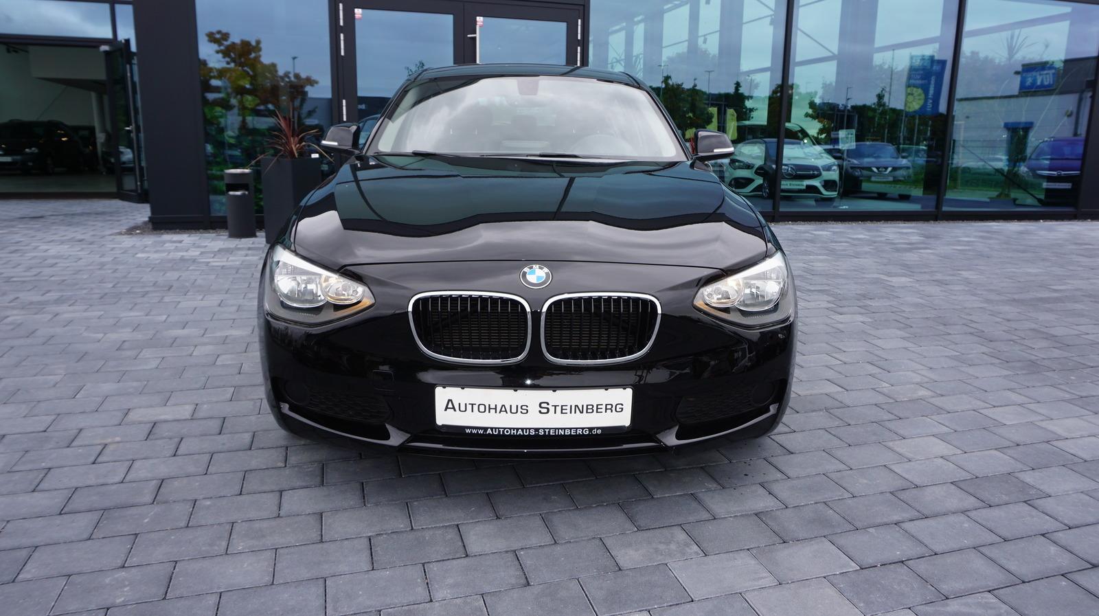 BMW 116 AUTOMATIK+NAVIGATION+PDC
