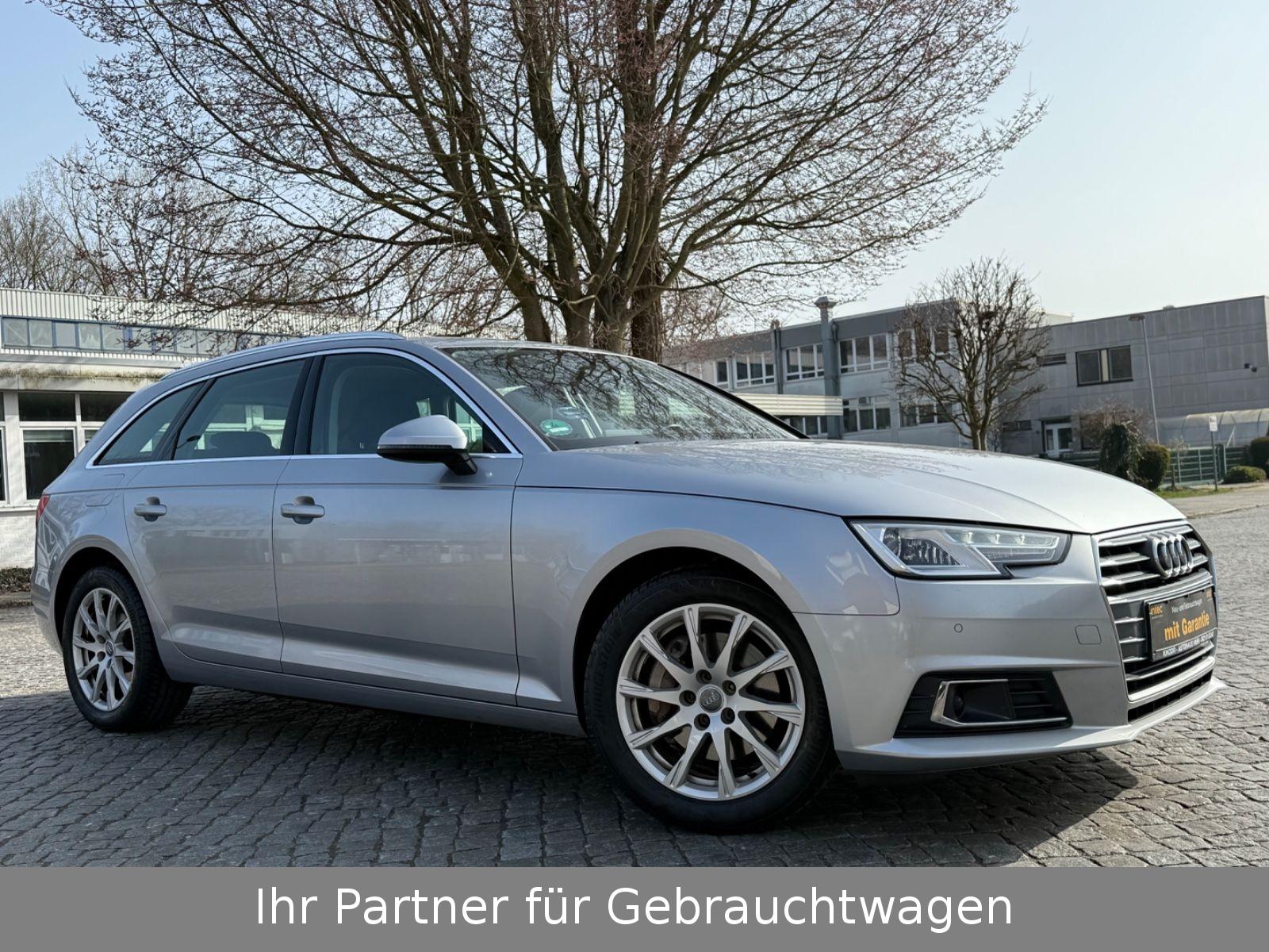 Audi A4 Avant 2.0 TDI Sport LED Autm. Virtual Top