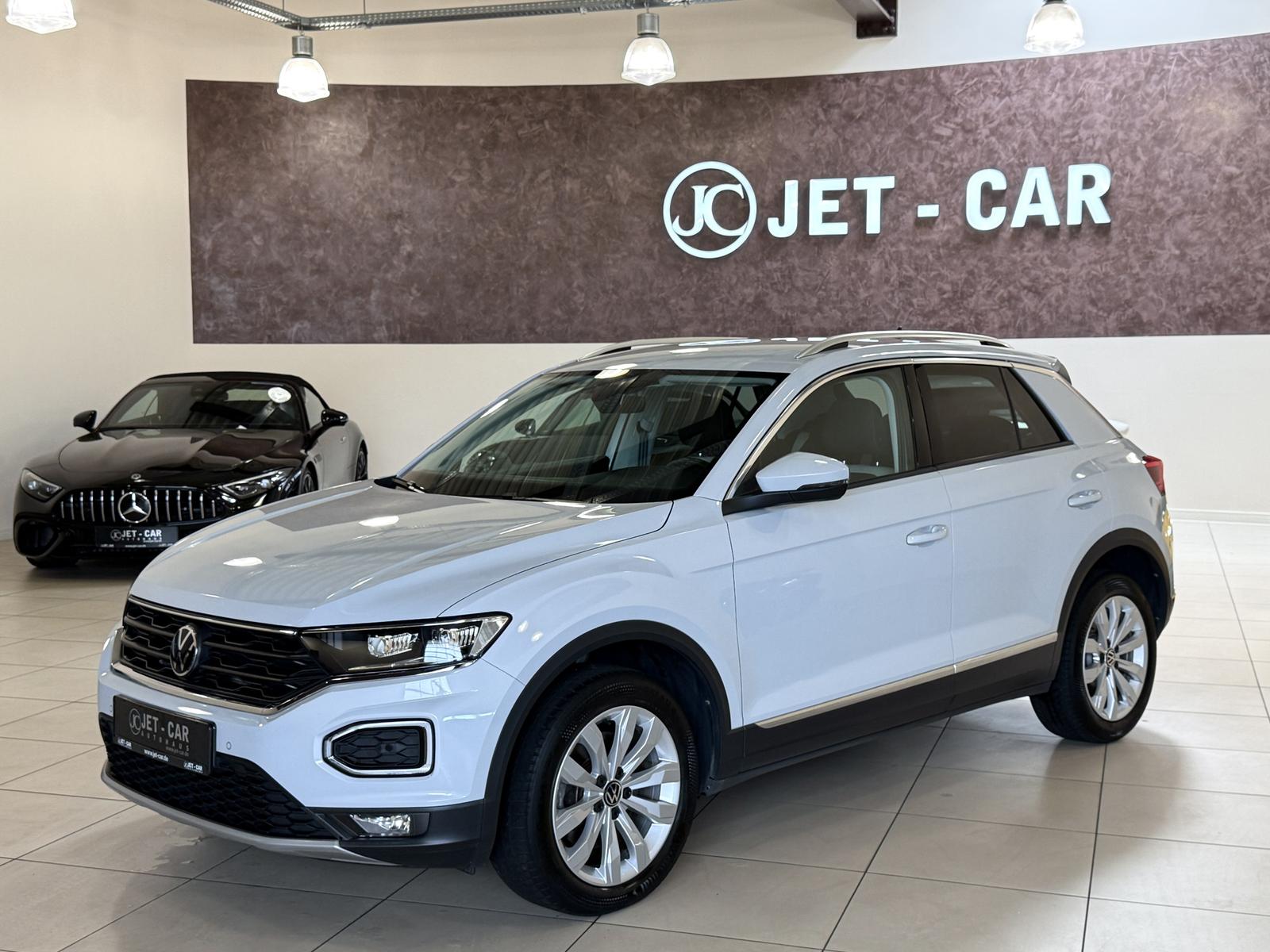Volkswagen T-Roc Sport 4Motion *Virtual-LED-Navi-ACC*