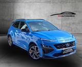 Hyundai Kona 1.6 T-GDI N Line DCT LED NAVI KRELL LEDER - Hyundai KONA mit Schiebedach