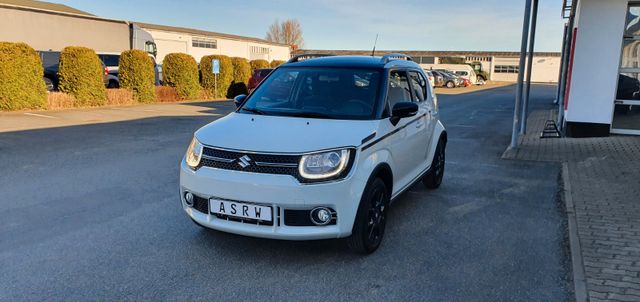 Suzuki Ignis Comfort/Automatik/Klima/Navi/Kam./SHZ/LED