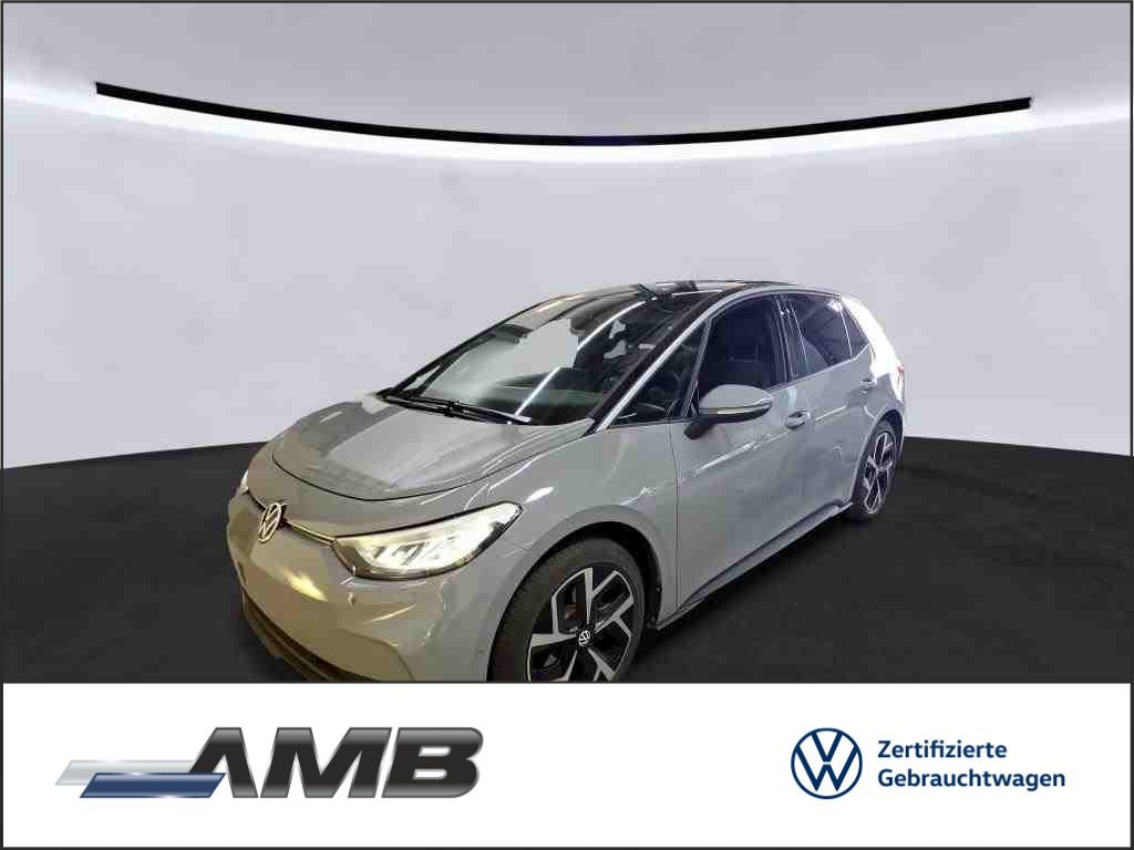 Image of Volkswagen ID.3