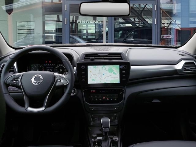 KGM Tivoli Nomad Plus 1.5 NaviLederLEDCarPlayDAB