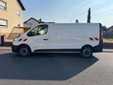Renault Trafic Kasten L2H1 LANG 120PS Regalausbau - Renault Trafic mit Diesel-Antrieb: Standheizung