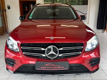 2018 Mercedes-BENZ GLC 缩略图 12