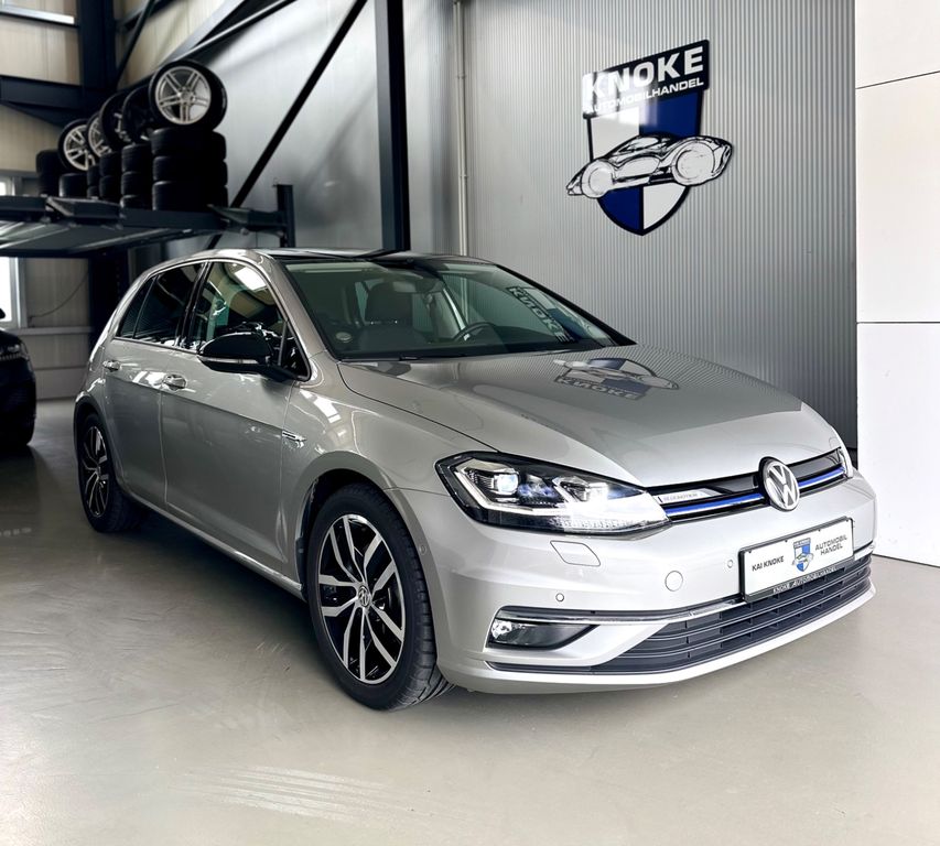 Image of Volkswagen Golf