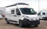 Dethleffs Globetrail Active 600 KS Fiat *** 6 Betten *** - Kastenwagen mit 6 Schlafplätzen