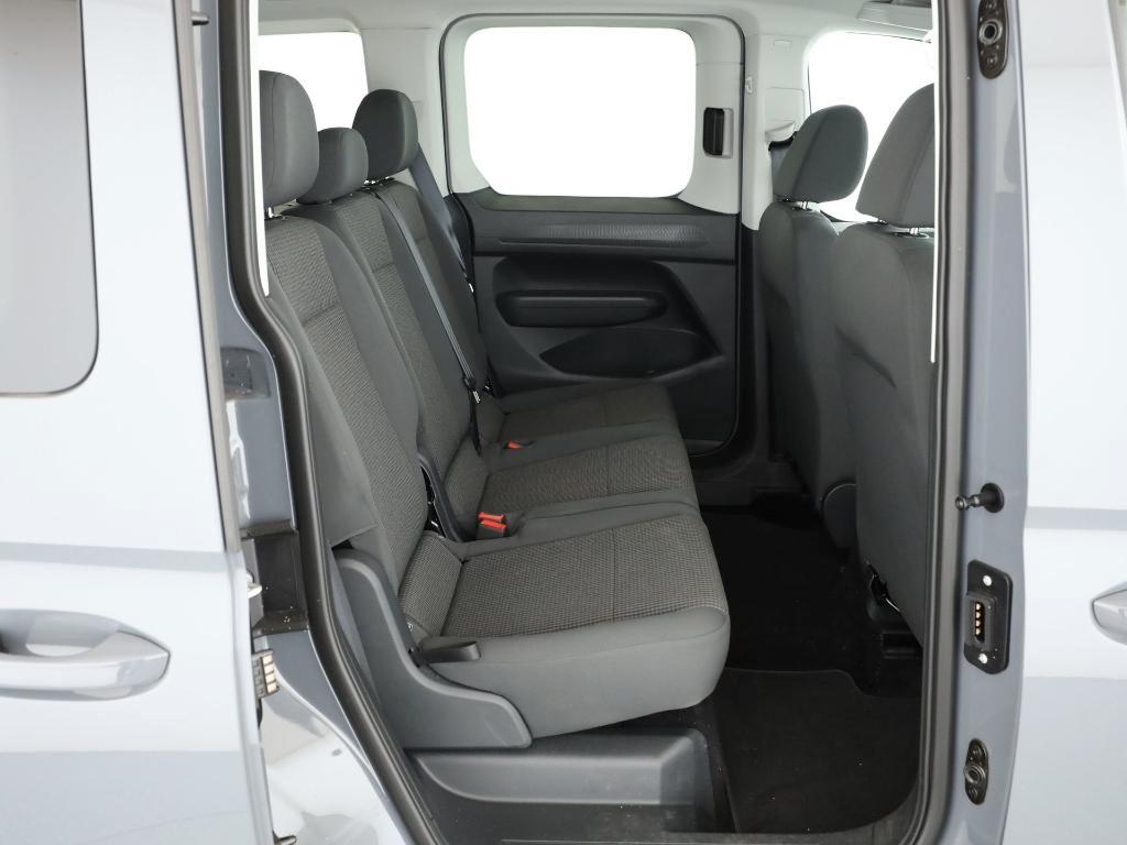Volkswagen Caddy SZH Tempomat 2Z-Klima vorb. AHK, миниатюра 6