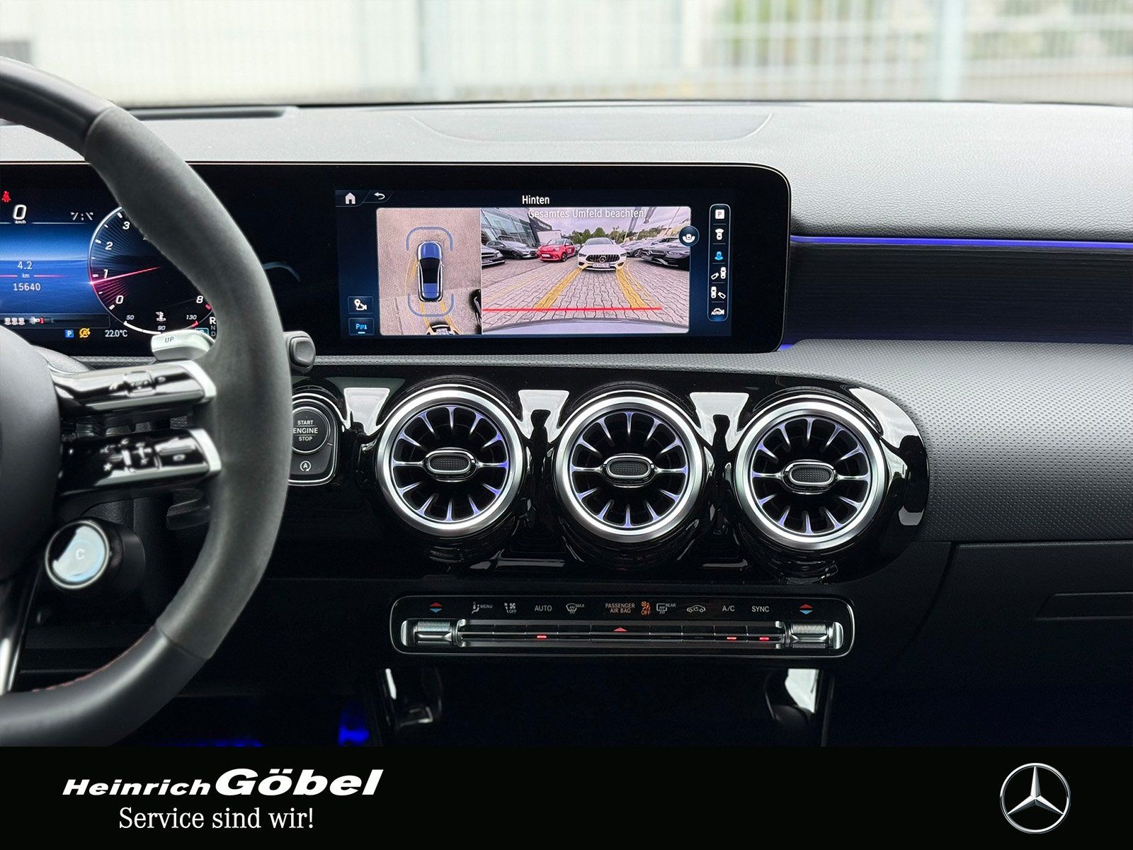 Fahrzeugabbildung Mercedes-Benz AMG A 45 S 4M+ *PANO*BURMESTER*SCHMIEDER.*360°