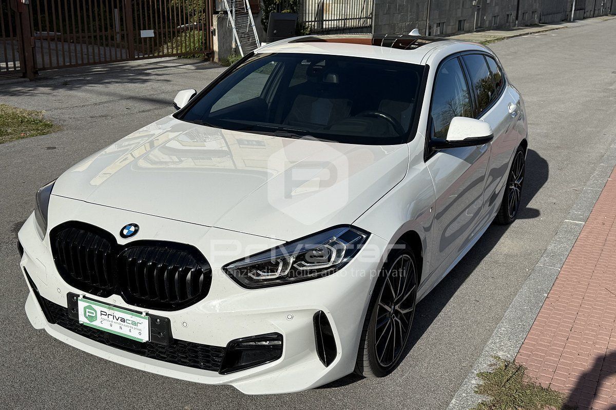 BMW 118d 5p. Msport