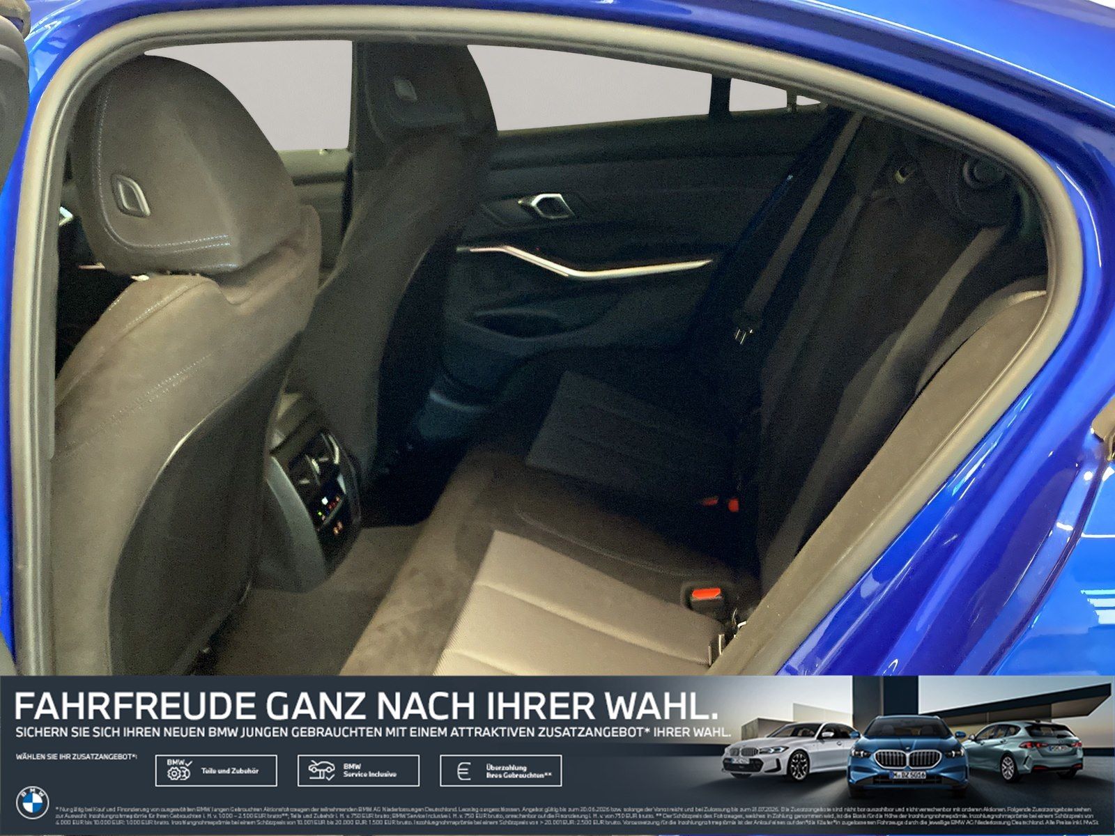 BMW 320 - Bild 7