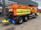 Mercedes-Benz 2528 Atego 6x2 Winterdienstfahrzeug - Mercedes-Benz 2001