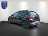 Dacia Sandero Stepway Expression TCe 90 Navi, Klima, S - Dacia Sandero: Schwarz, Stepway