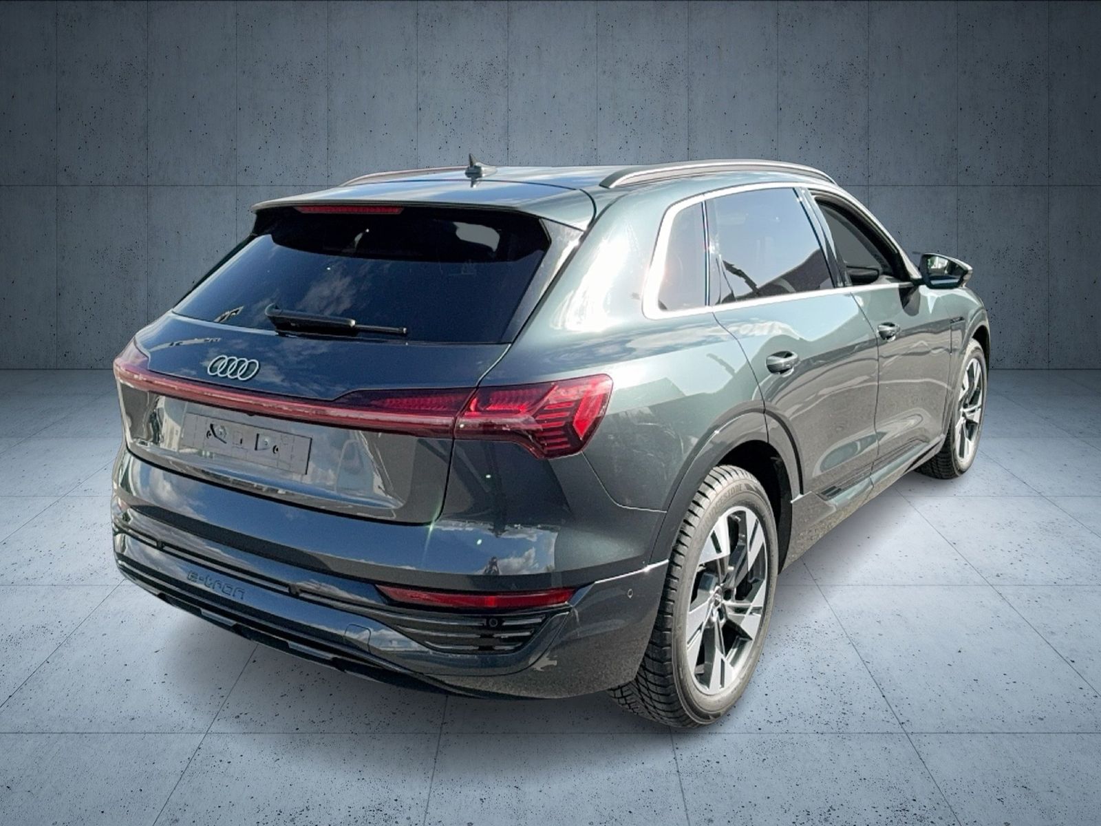 Audi Q8 e-tron - Bild 6