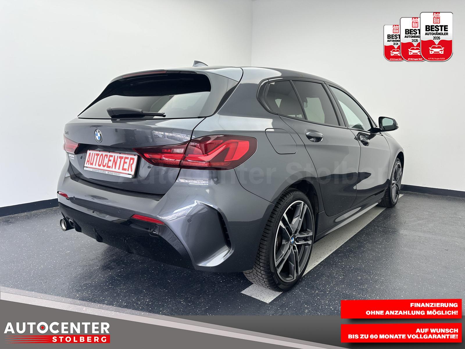 BMW 116 d M Sport "NAVI-MULTI-PDC-TÜV NEU-ALU", миниатюра 5