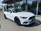 Ford Mustang Convertible BRD Unfallfrei 1 Vorbesitzer - Ford Mustang: Weiß, Cabrio