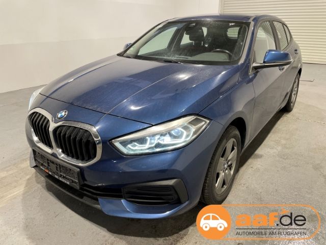 BMW 118 d Advantage Automatik EU6d LED Navi Klima PD