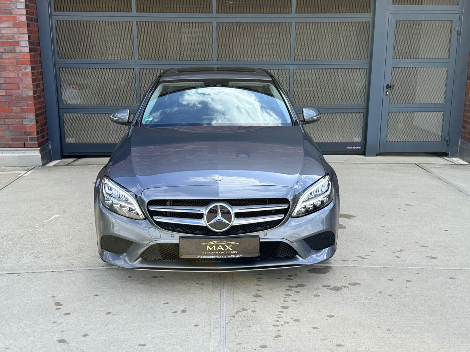Mercedes-Benz C 180 Limousine 9G Advantage Kamera CarPlay Pano foto 3